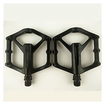 FIVENUM Postato di Biciclette M29 in Lega di Alluminio Du Portando la Strada di Montagna MTB Strumenti di Ciclismo for Biciclette (Color : Black)