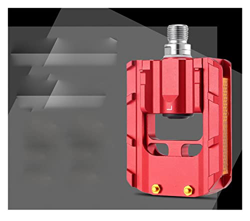 FIVENUM Piedali Pieghevoli in Bicicletta a Pedale in Alluminio Universale Anti-Skid 9/16 Pedale Pieghevole for Bici Pieghevole for Mountain Bike for M en oferta