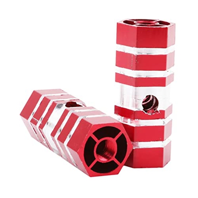 FIVENUM PEGS PEGS PEGALE Pedale Piccola Piccola Piccola ATTUMAZIONE di BICHLE ACCESSA (Color : Red)