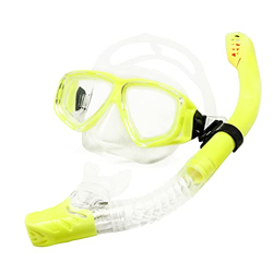 WANGPIPI Miopia da Prescrizione 0~-6 Kit di Attrezzatura per Immersione Ottica Set da Snorkeling Occhialini da Nuoto, Visione Chiara, per Adulti Unise características