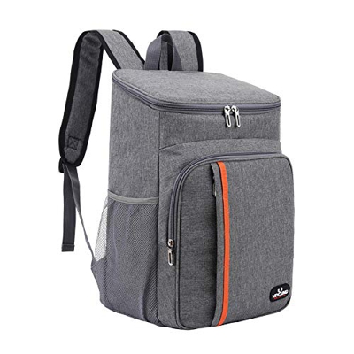 HOBIRD Borsa da Spiaggia Cestino da Picnic Scatola Termica Immagazzinamento da Campeggio Isolamento Termico All'aperto Escursioni nella Natura Pranzo 