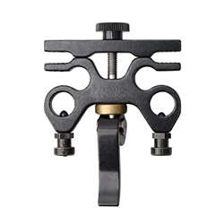 YEJIANGHUA 1pcs Dispositivo a rilascio rapido for pedale della bici pieghevole adatto for la lega di alluminio for biciclette Brompton Qr Fibbia di po en oferta