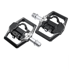 GENGGENG YEJIANGHUA Adatto for Pedali a Pedale Non Slip MTB Piattaforma Piatta in Lega di Alluminio in Alluminio Accessori di Ciclismo Impermeabili ap precio