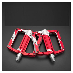 GENGGENG YEJIANGHUA Adatto ai Pedali for Bici Ultraleggera Senza Sforzo in Alluminio Cuscinetto in Lega di Ciclismo Accessori for Biciclette stabili f precio