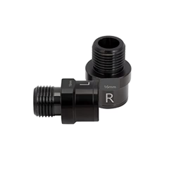 GENGGENG YEJIANGHUA Adatta agli estensori for Pedali for Biciclette 1 Coppia da 16 mm Mountain Road Pedals Bike Adapts Axis Crank Extension Accessori  precio