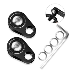 YEJIANGHUA Adattamento for l'adattatore for pedale for bici da lavoro con conversione compatibile con Mtb Accessori for ciclismo magico in bicicletta  en oferta