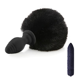 ZJZFL Materiale in Silicone Regolabile e Impermeabile, Nero, Non Facile da Danneggiare en oferta