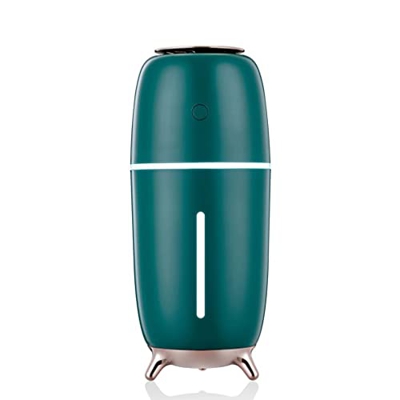 FMOPQ Air Humidifier USB Spray Humidifier with Night Light Air Humidification for Office Desktop Home Car Air Cleaner Mini Air Humidifier