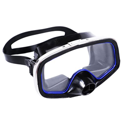Copertura Per Il Viso Per Immersioni Snirkeling Occhi Di Scuba Scuba Per Snorking Goggles Glogli Tecchine Per Spegliamento Nogme, Coperchio Della Subb precio