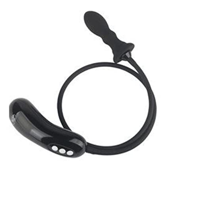 WGEMXC Nero, Impermeabile, Misura Regolabile 660 Mm