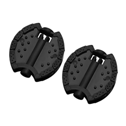 YEJIANGHUA Pedico in bicicletta non slip in plastica da 1 repair for biciclette MTB Accessori for biciclette di sostituzione Bike Strumenti di ciclism precio