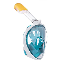 Facchio Di Scupaggio Copertura Snorkel Visual Visuale Di Scheggio Dell'ampione Per Uomo Donna Adulto, Visione Di Vita Dung, Facchio Di Impio en oferta