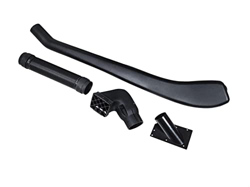 FURONG Ye PF 1 Set Addominali Black 4x4 Snorkeling Dispositivo di Guaina Adatto for TJ. Wrangler 97-06. Ye PF características