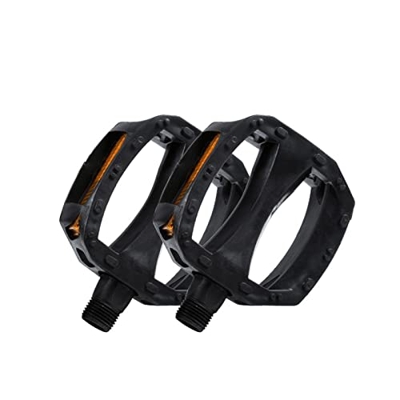 GENGGENG YEJIANGHUA Adatto for i Pedali for Biciclette for Bambini Ultraggio di Sicurezza Anti-Slip di Sicurezza Reflector Bambini in Bicicletta for B