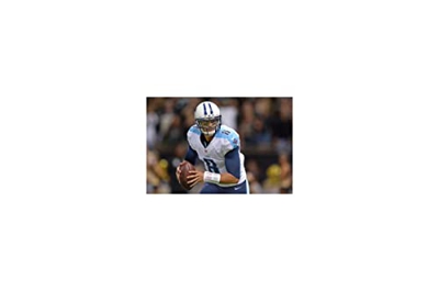 ERST Nfl Marcus Mariota 8x10 - Stampa celebrità