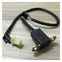 SIZHONGD Compatibile con la terra di Wang Pulse DD250 CA250 CM125 Sensore di impulso a trigger Lifan 250 características