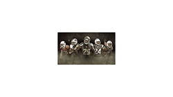 ERST NFL cornerbacks Posing 8x10 - Stampa celebrità precio
