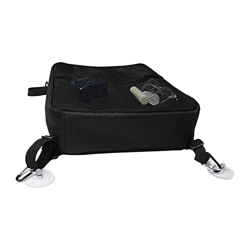 perfk Paddle Board Deck Bag Paddleboard Cooler Mesh Top, Stoccaggio in Tessuto Oxford con Isolamento Termico precio