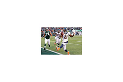 ERST Nfl Aqib Talib Game 8x10 - Stampa celebrità en oferta