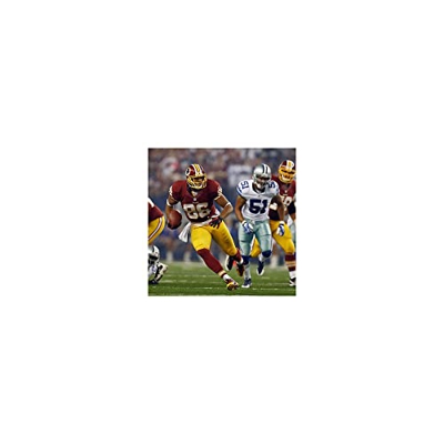 ERST Nfl Jordan Reed Running 8x10 - Stampa celebrità