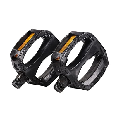 GENGGENG YEJIANGHUA Adatto alle Biciclette for Bambini Leggere 1 Pedale in Bicicletta 1 2 mm Pedl for Bambini in Bicicletta for poggiapiedi in plastic