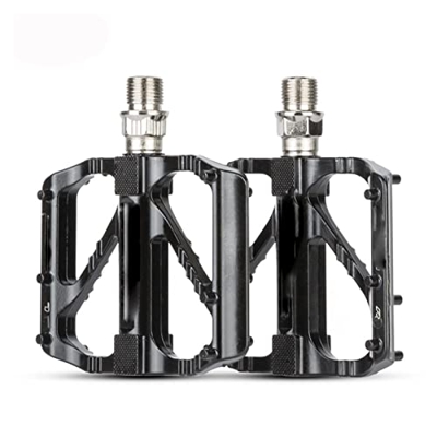 FIVENUM 3 Cuscinetto Pedale Bicicletta Pedalo for Biciclette Anti-Skid Pedale Cuscinetto a sgancio rapido Allega in Lega di Alluminio Accessori for Bi