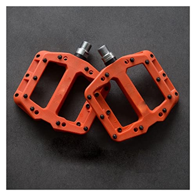 FIVENUM 3 Accessori for Biciclette for Biciclette for Biciclette for Pedale (Color : KP926 Orange)