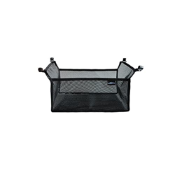 LANRU Borsa a Rete,Borsa a Rete da Esterno a Maglia fine sotto Il Tavolo Borsa a Rete Portatile Pieghevole Leggera da scrivania per la Pesca al Picnic características