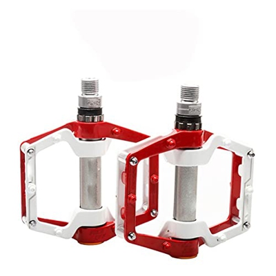 FIVENUM 3 Pedali for Biciclette for Cuscinetti a Pedale della Bicicletta Anti-Slip Ultra Leggera in Slittamento for Biciclette Cuscinetti sigillati (C