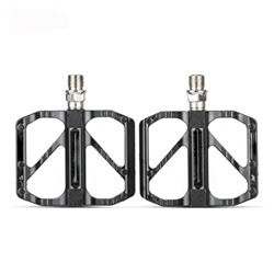 FIVENUM 1 Paio di Pedale della Bicicletta R27 in Lega di Alluminio Du. Cuscinetto Antiscivolo for la Strada di Montagna MTB. Strumenti di Ciclismo del en oferta