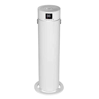 ADD Water Humidifier 9L Large Capacity Floor-Standing Home Bedroom Office Mute Timing No Power off Independent Aromatherapy Box Smart Remote Control M