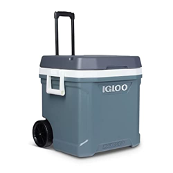 TECNOLIFE frigo trolley Igloo MAXCOL 58 litri en oferta