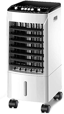 Mini condizionatore d'Aria Ventilatore Portatile per condizionatore d'Aria per casa Mobile Ventilatore per condizionatore d'Aria a Risparmio energetic