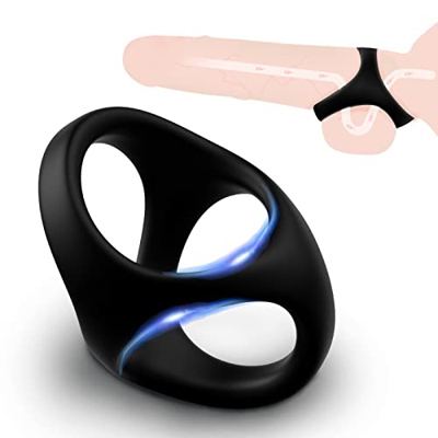 Cugzue Resistente all'Usura, Nero, Robusto e Non Facile da Staccare