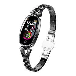 Smartwatch Sport Edition Fitness Tracker, Activity Tracker Watch con contapassi, Promemoria chiamate e messaggi, Cardiofrequenzimetro, Contacalorie, A precio