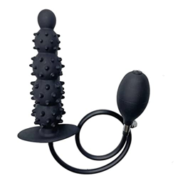 Cugzue Gonfiabile, Materiale in Silicone, Leggero, Nero características