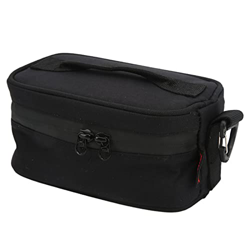 Borsa per il pranzo isolata, borsa per la conservazione di pentole a strato isolante per la conservazione leggera e leggera in poliestere per il campe características