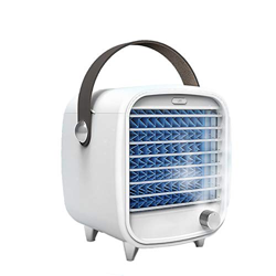CUYUFIA Ventola di raffreddamento ad aria USB Scrivania Stepless Speed condizionatore d'aria ventilatore portatile Personal Air Cooler per Home Office características