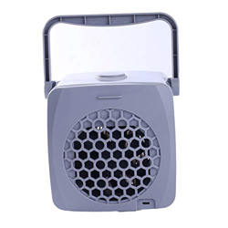 CUYUFIA Mini USB condizionatore d'aria ventilatore portatile piccolo dispositivo di raffreddamento d'aria purificatore umidificatore per casa stanza u en oferta