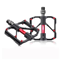 FIVENUM Mountain Bike Pedale Bici BMX/Mountain Bike Bike Pedal 9/16 Accessori for Parti del riflettore Universale precio