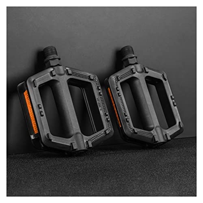 FIVENUM Pedale da Cuscinetti Ultraleggero 3 for Bicicletta MTB Pedale Bike Pedale antiblioteca Cuscinetto a Rilascio rapido Accessori for Bici in Acci