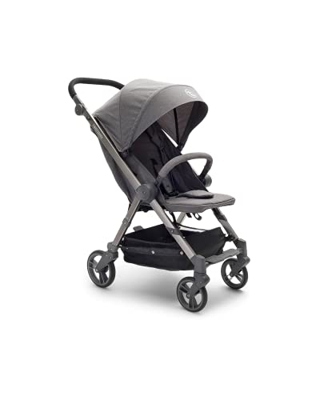 Twistshake 78474, Passeggino Tour pieghevole/0-22 kg/Passeggino sportivo combinato - Grigio