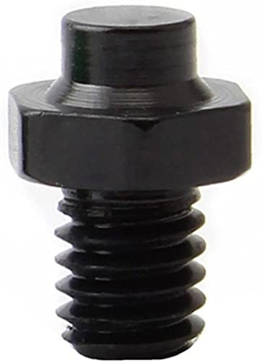 Bicicletta Pedale in lega di alluminio antiscivolo Scovolini pedali Gujon Accessori per biciclette