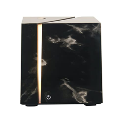 Umidificatore marmorizzato del diffusore dell'aroma della macchina di aromaterapia del modello per Home Office YP1, Nero Qe0, M características