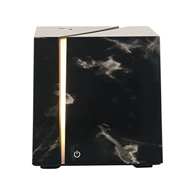 Umidificatore marmorizzato del diffusore dell'aroma della macchina di aromaterapia del modello per Home Office YP1, Nero Qe0, M