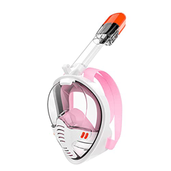 QHYTL Caratteristica:<br/> 1. Design ergonomico vestibilità 3D, Perfettamente Impermeabile.<br/> 2. Antiappannamento Fisico, efficiente e di Lunga Dur en oferta