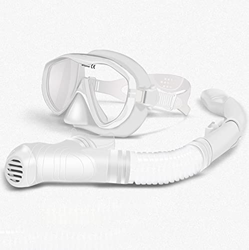 QHYTL [Materiale della Montatura] PVC ad Alta densità<br/> [Materiale delle Lenti] Vetro temperato<br/> [Materiale del Cinturino delle Lenti] Silicone características