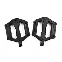 Haowul 1 Paio di Bici per Biciclette in Bicicletta in Bici di Plastica in Bicicletta Accessori per Bici Mountain Mountain Bike a Pedale Ampliato precio