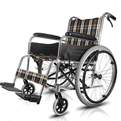 Carrozzine Pieghevoli Leggere Cura della Cinghia Freni Posteriori Pedali Regolabili Scooter Vecchio Facile da Trasportare Carrozzina in Alluminio precio