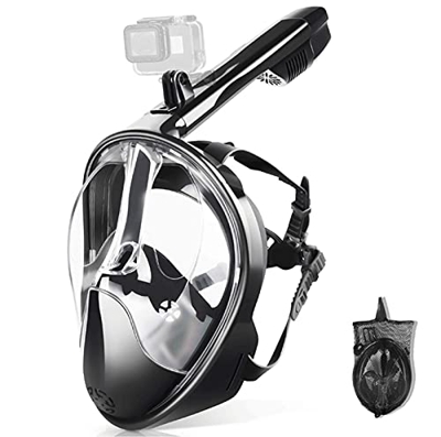 QHYTL [Materiale della Montatura] PVC ad Alta densità<br/> [Materiale delle Lenti] Vetro temperato<br/> [Materiale del Cinturino delle Lenti] Silicone